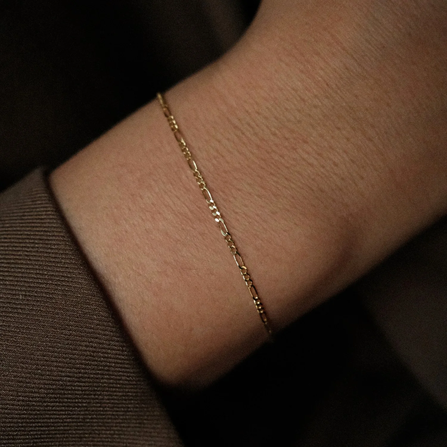Figaro Bracelet - Image 2