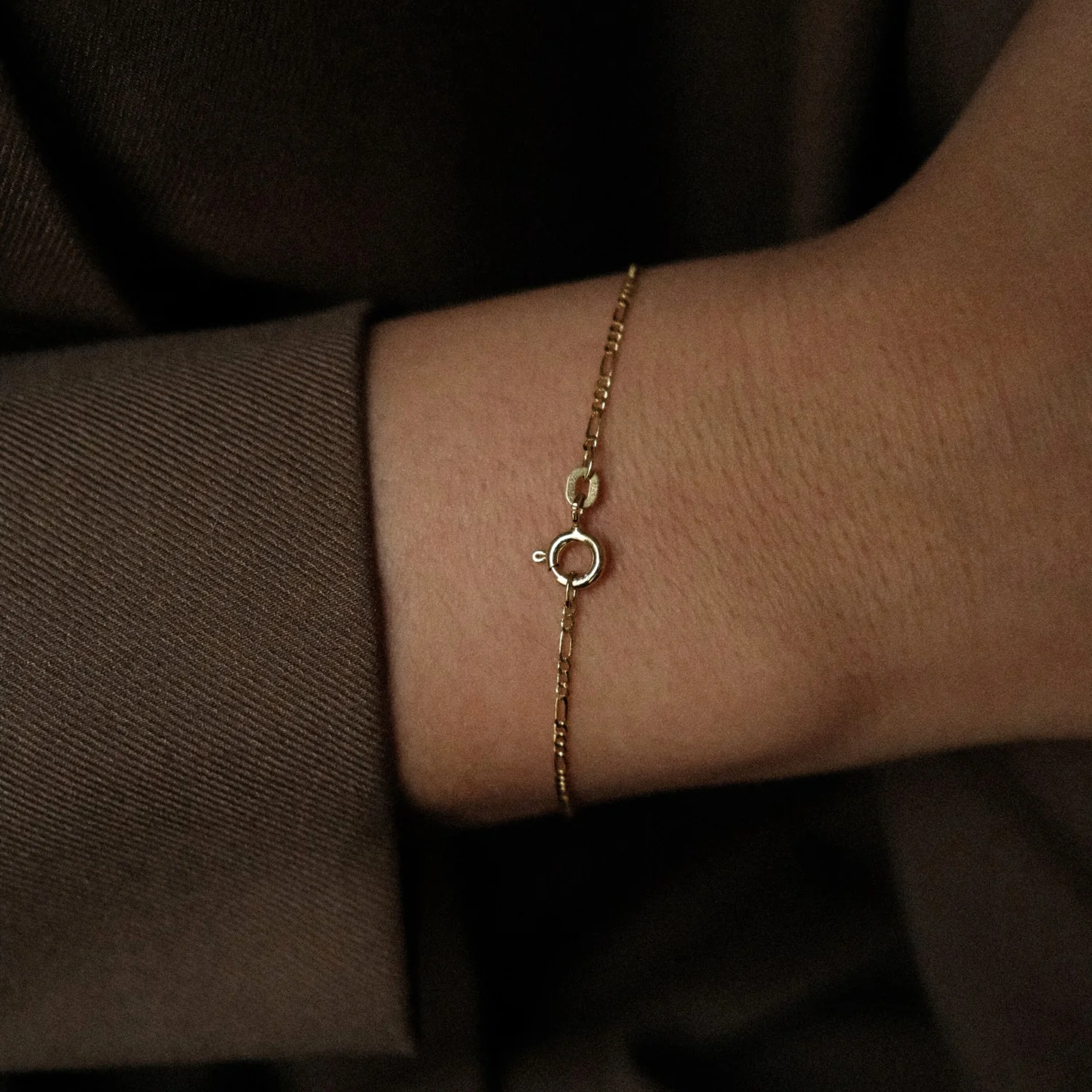 Figaro Bracelet - Image 4