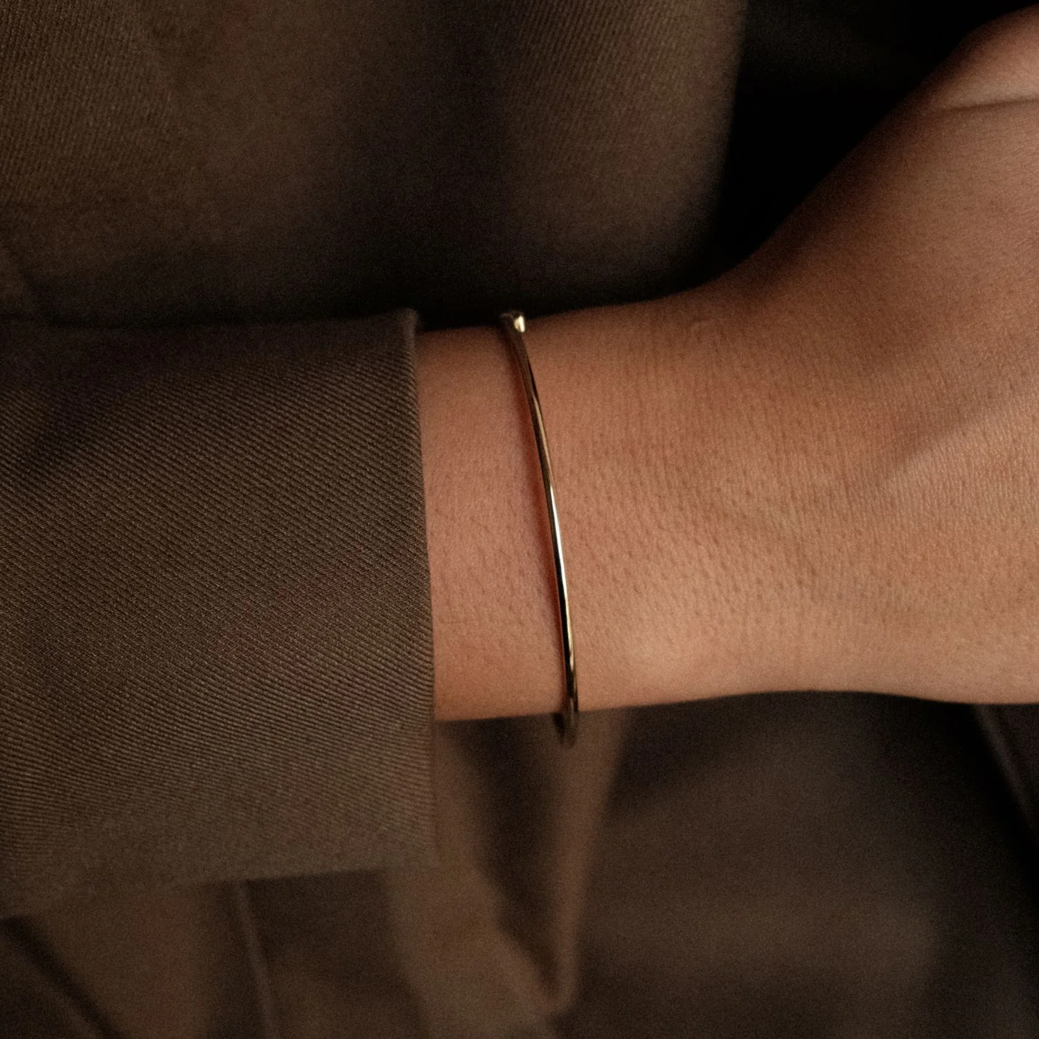 Fine Bangle - Image 2