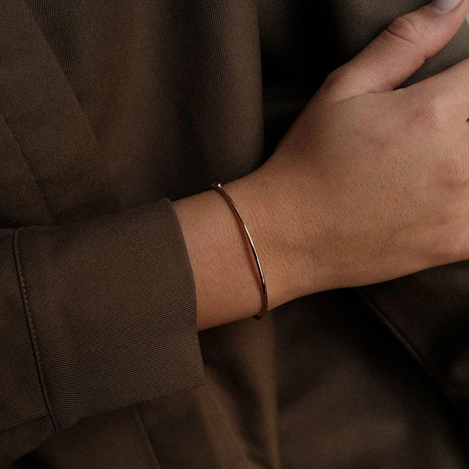 Fine Bangle - Image 5