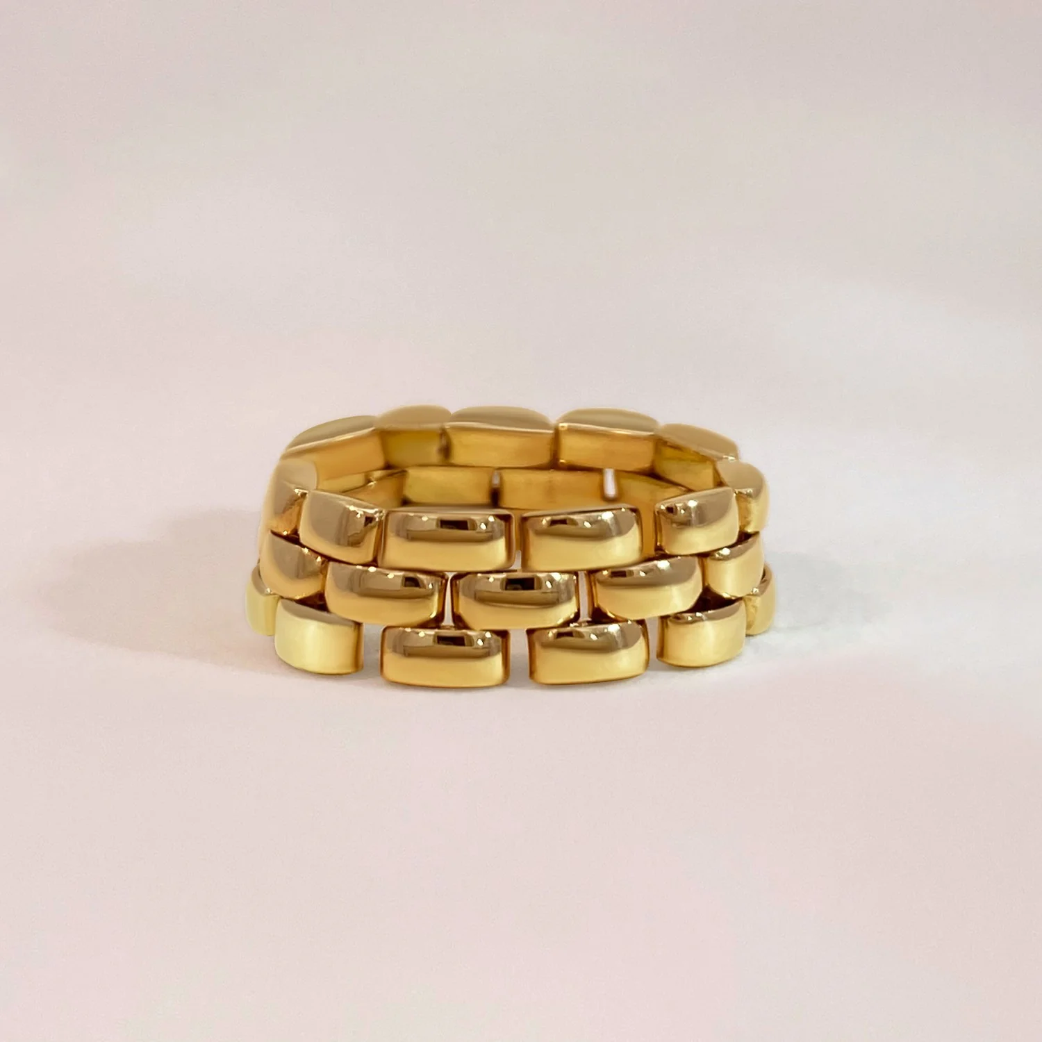 Flexible Chain Ring