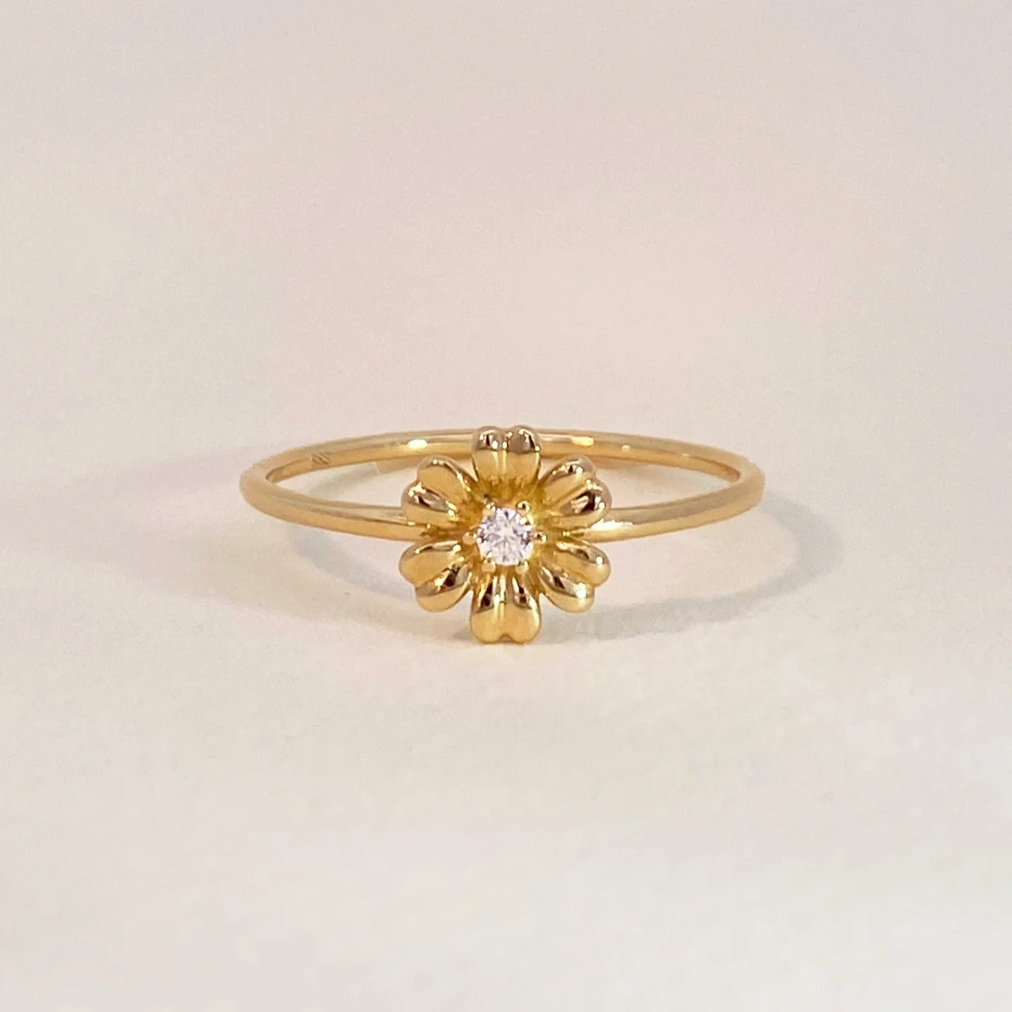 Floral Ring