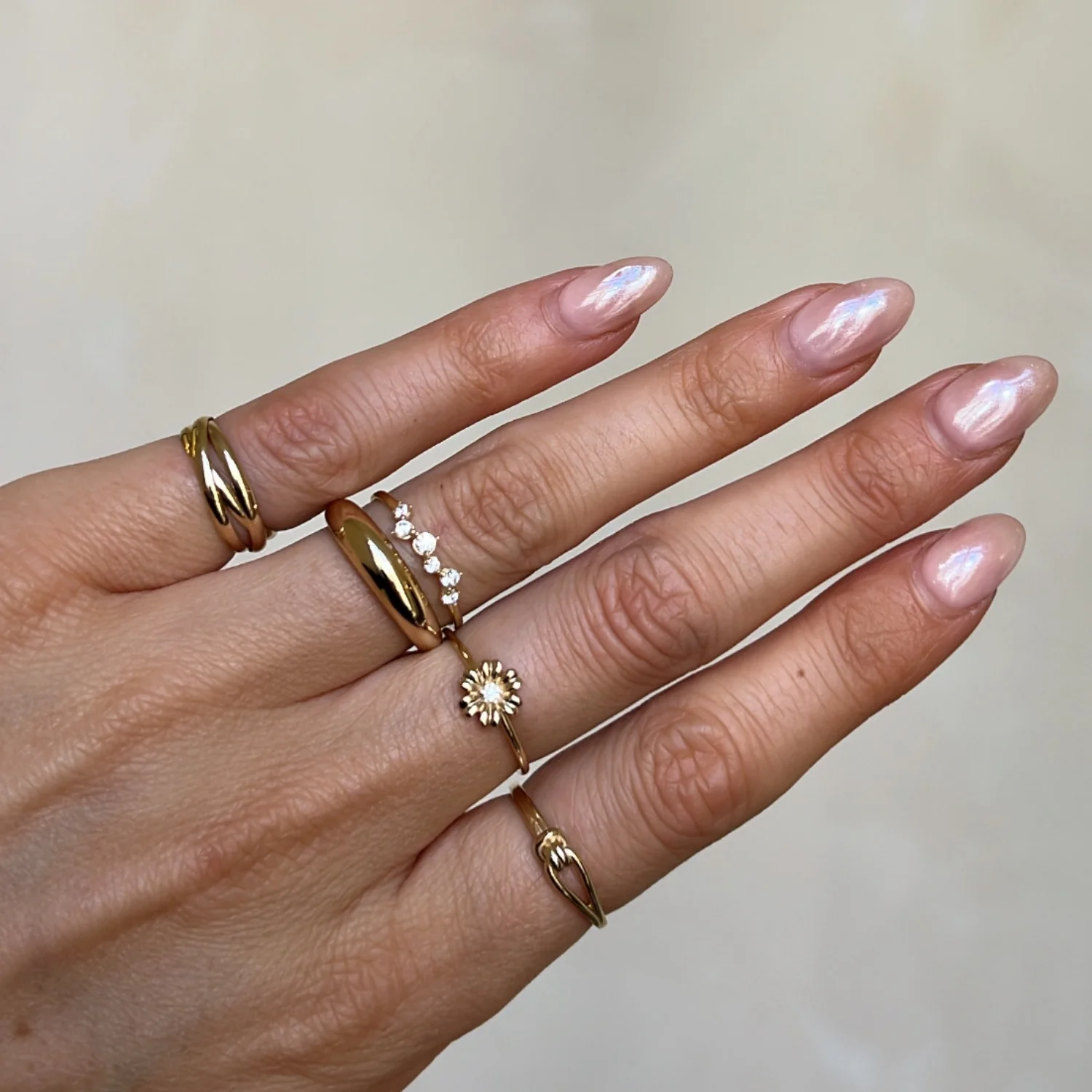 Floral Ring - Image 2