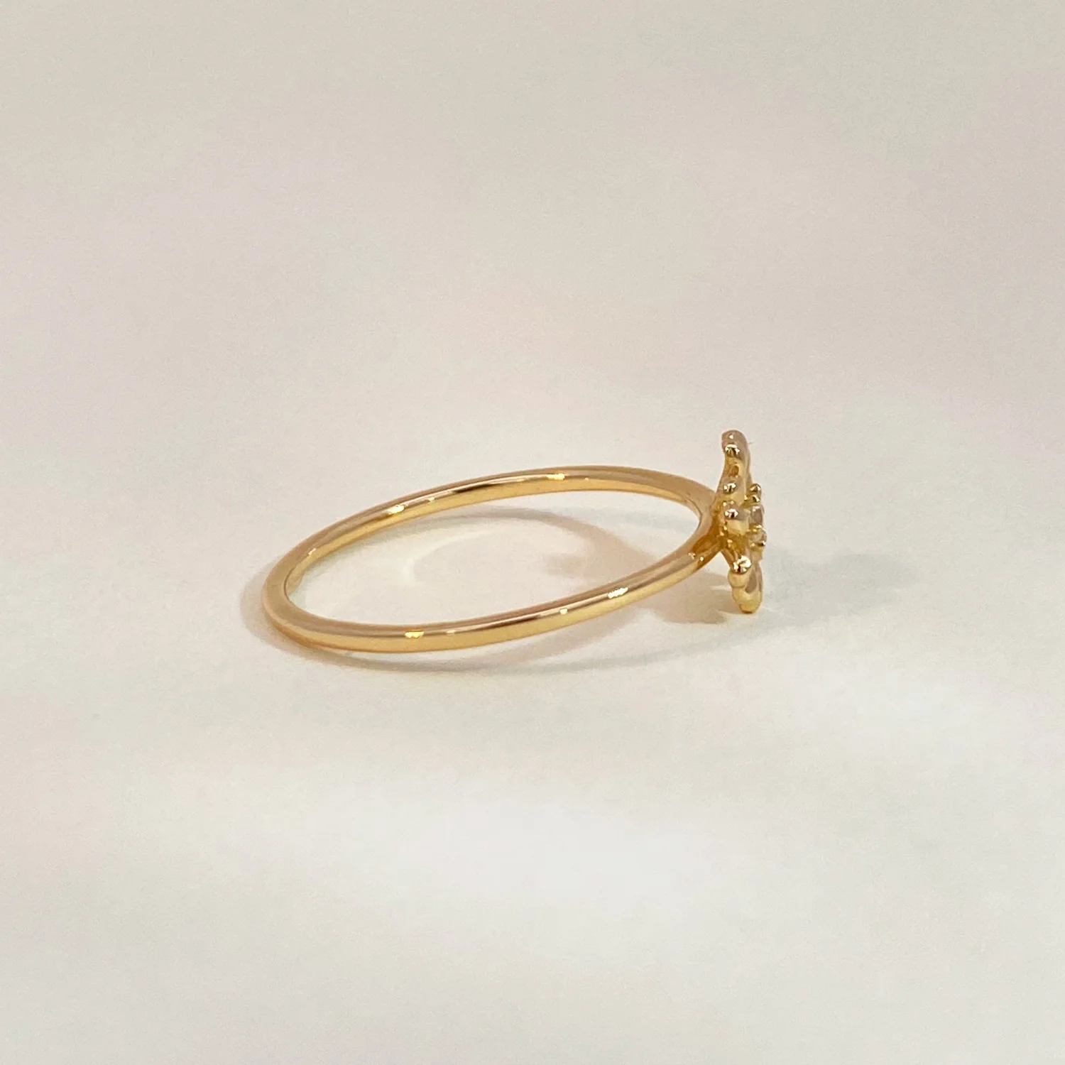 Floral Ring - Image 3