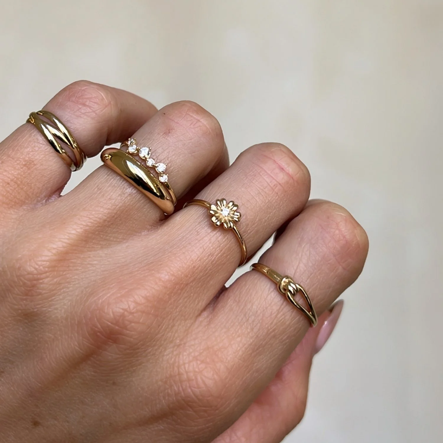 Floral Ring - Image 4