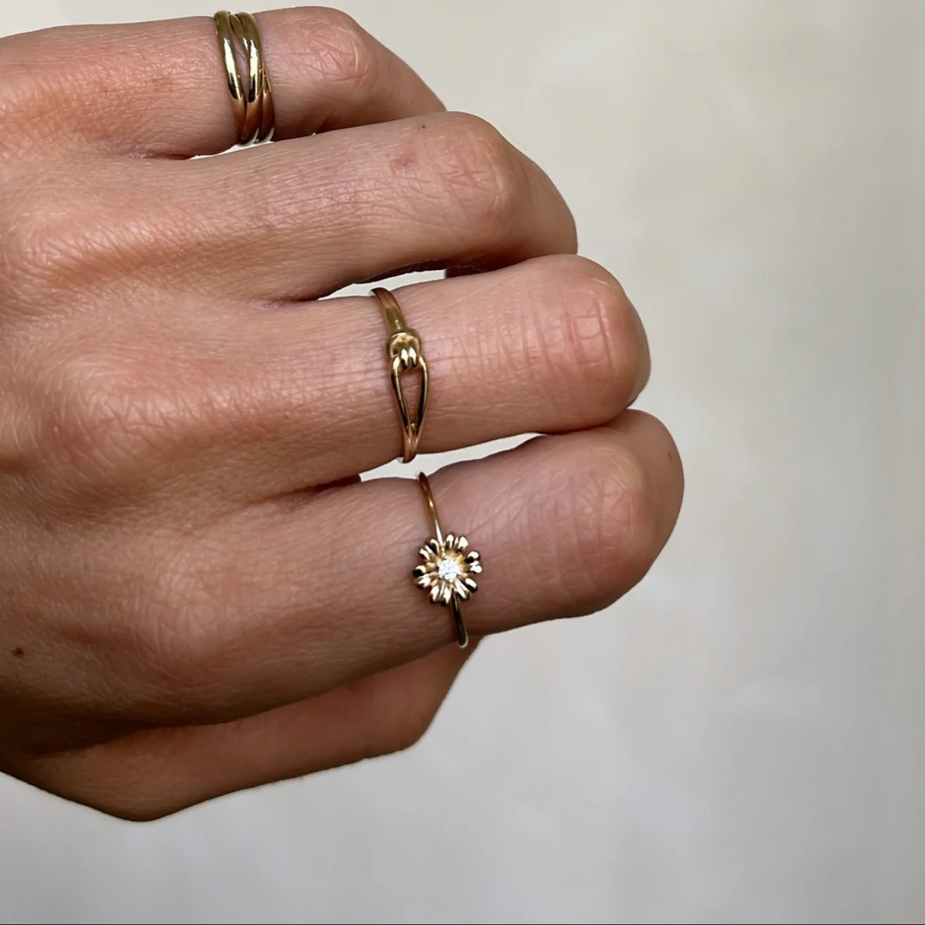 Floral Ring - Image 5