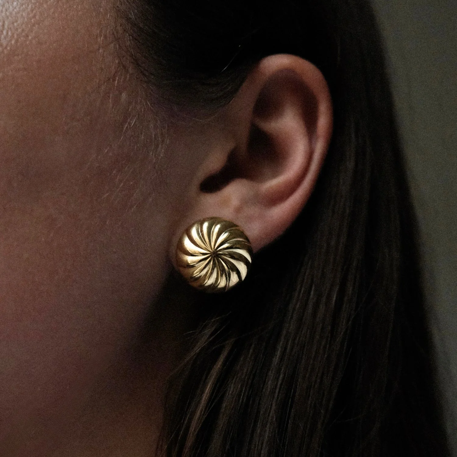 Flower Earrings - Image 2