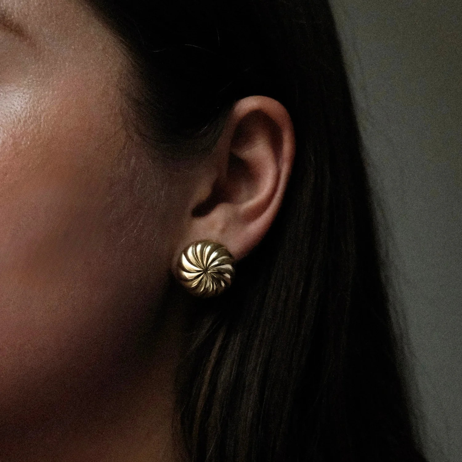 Flower Earrings - Image 3