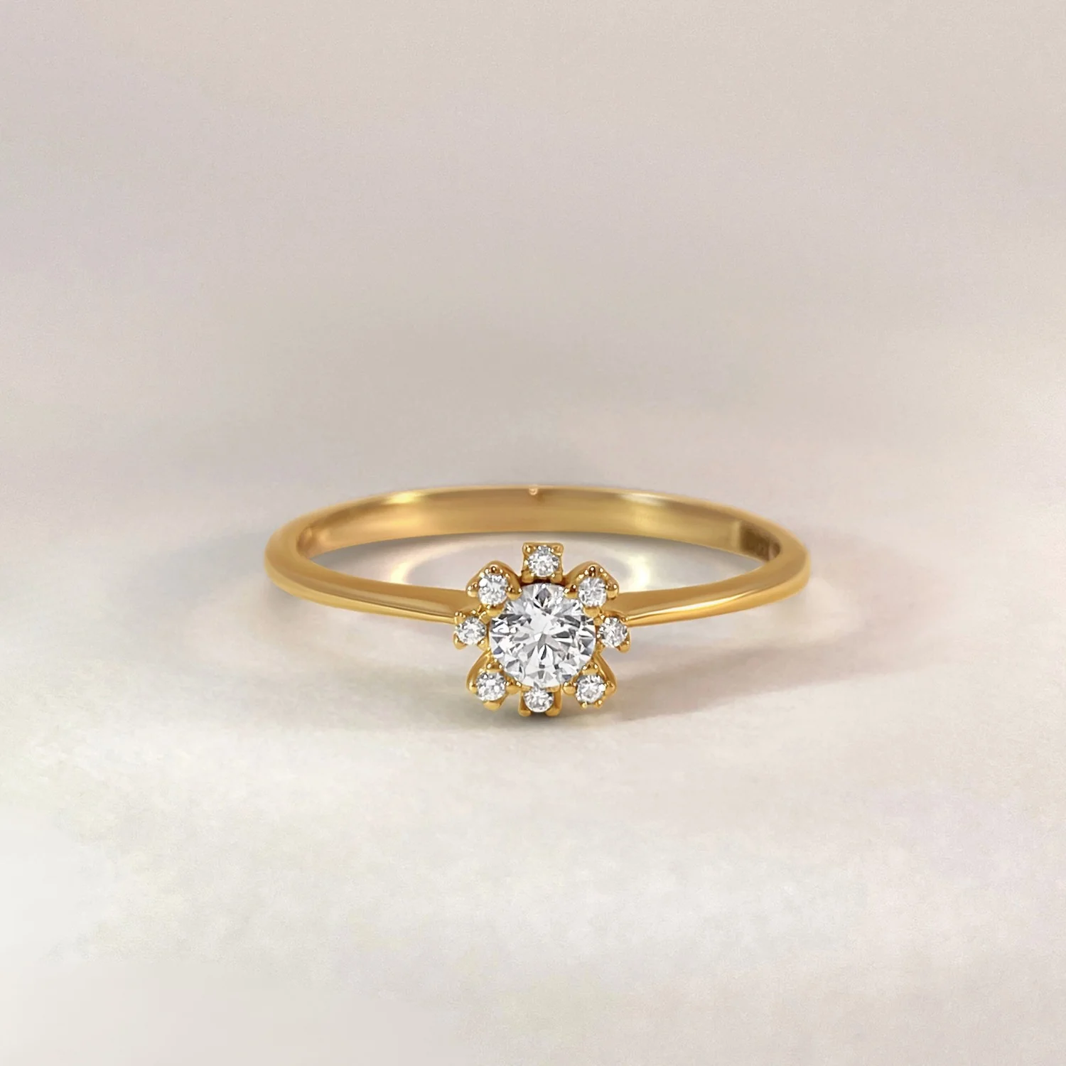 Flower Ring