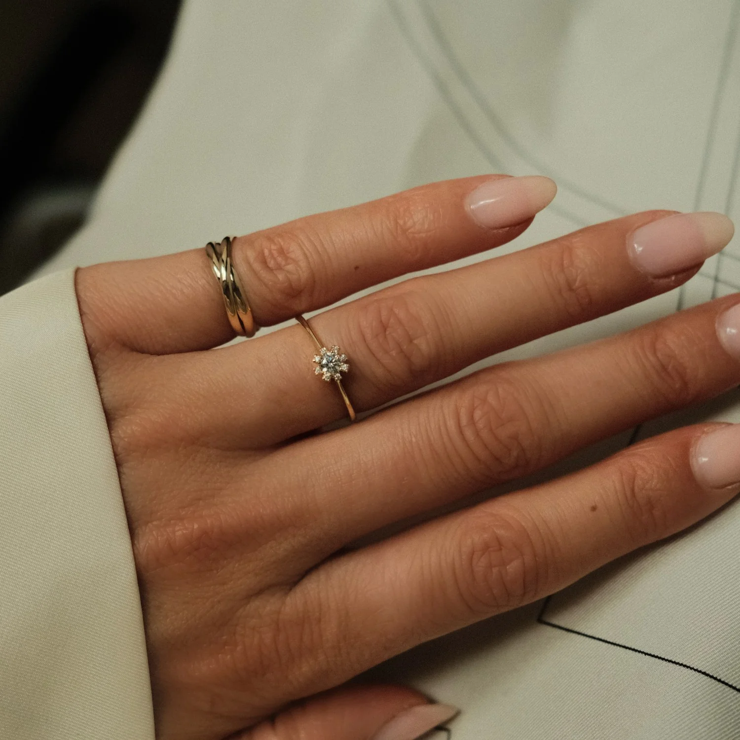 Flower Ring - Image 4