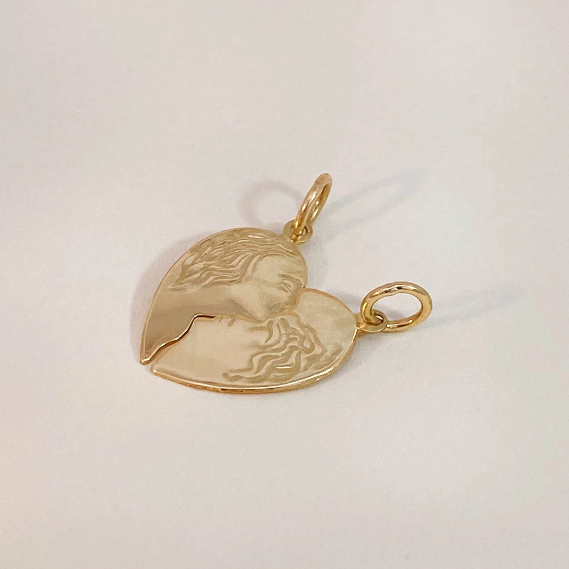 Forever Together Heart Pendants - Image 3