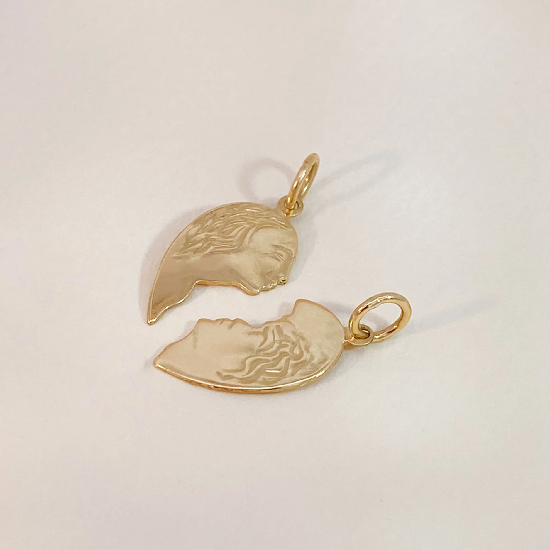 Forever Together Heart Pendants - Image 5