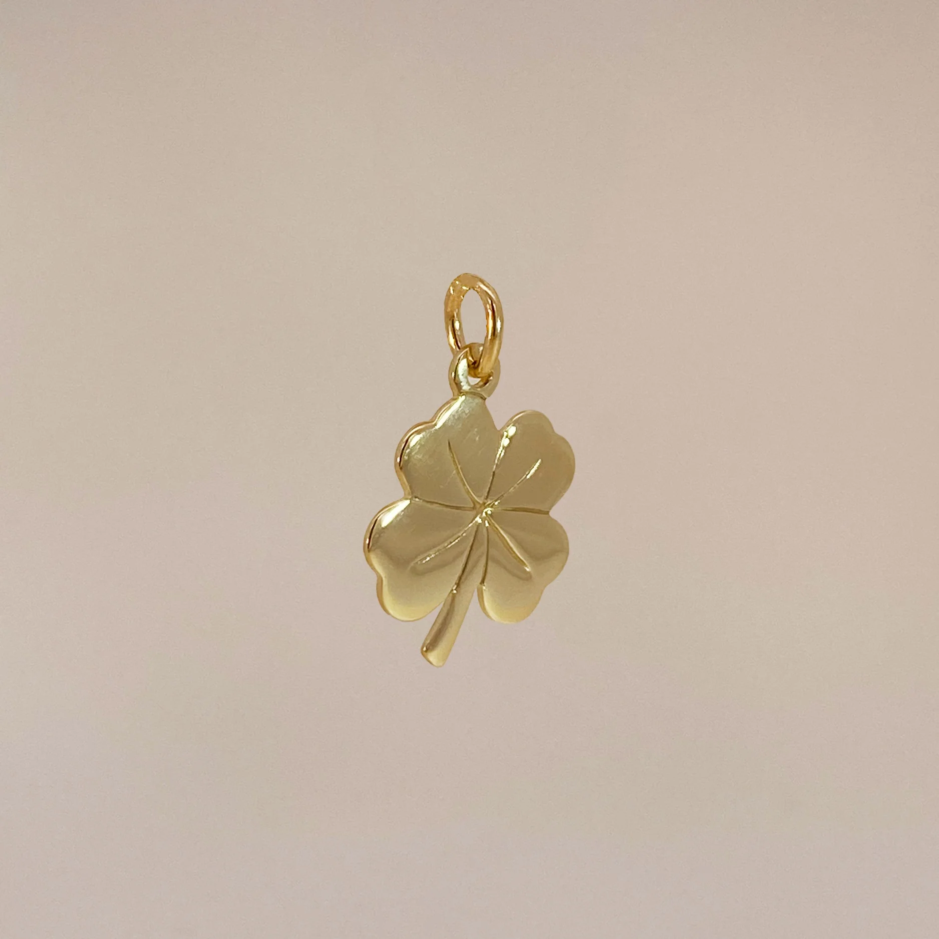 Four Leaf Clover Charm - Image 3