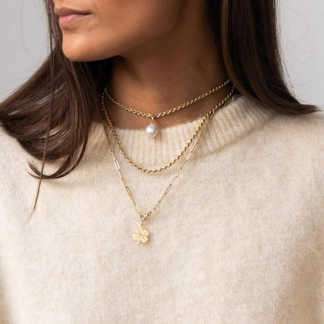 Four Leaf Clover Charm - Image 4