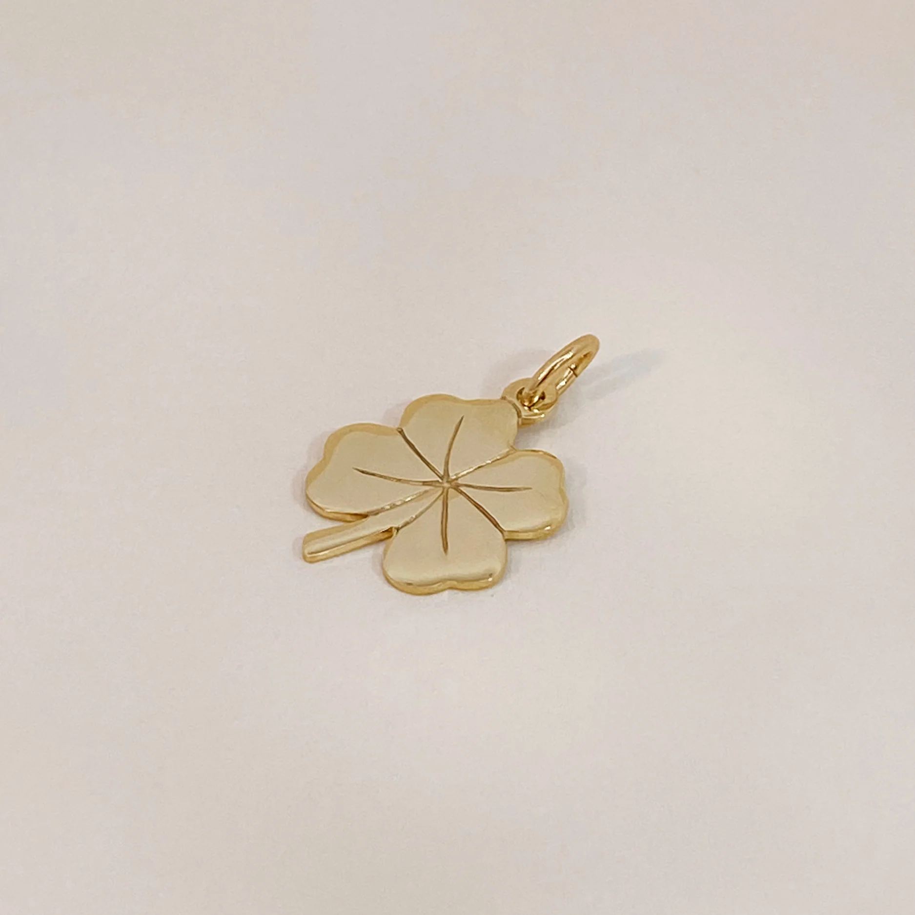 Four Leaf Clover Charm - Image 5