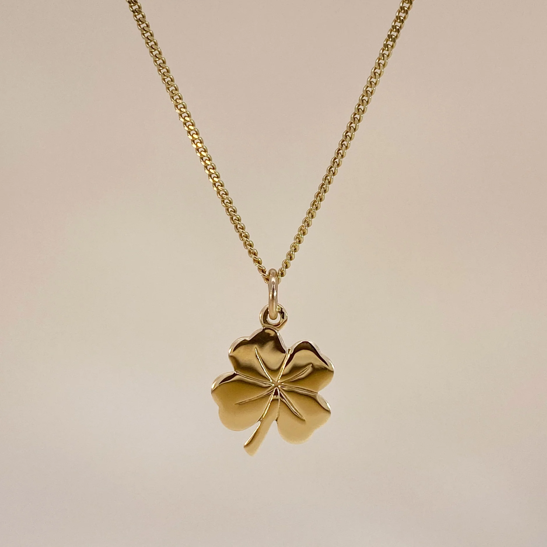 Four Leaf Clover Charm - Image 6