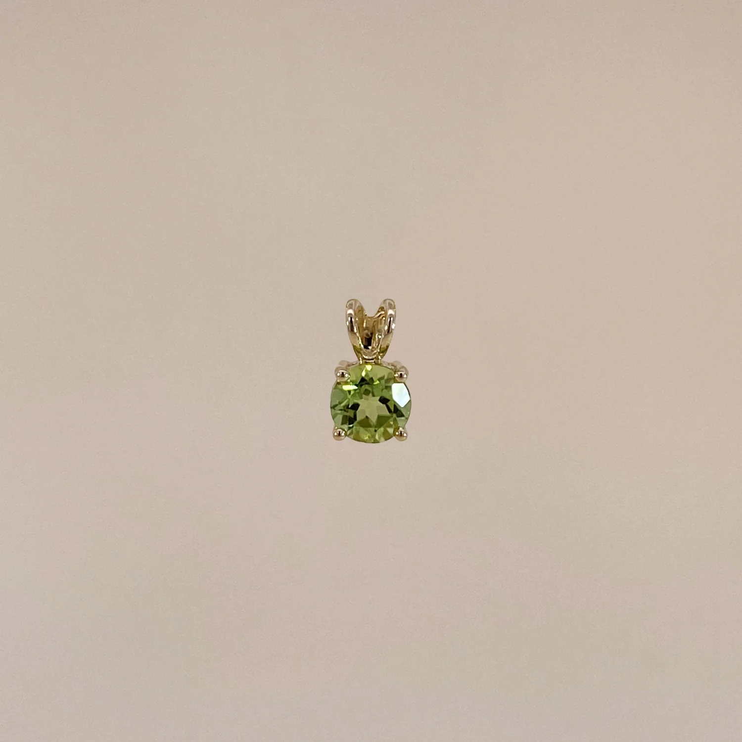 Gemstone Charm