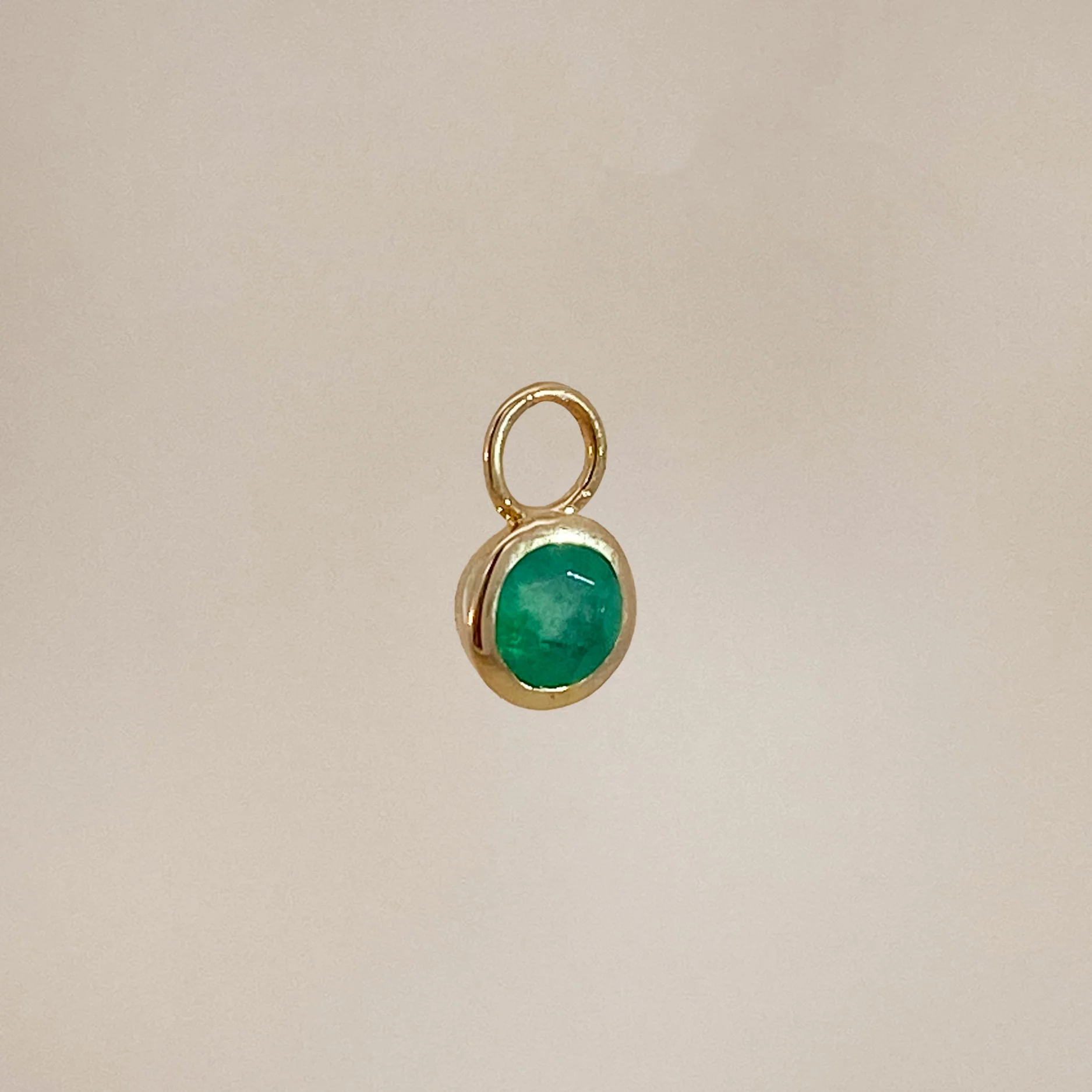 Emerald Earring Charm - Image 4