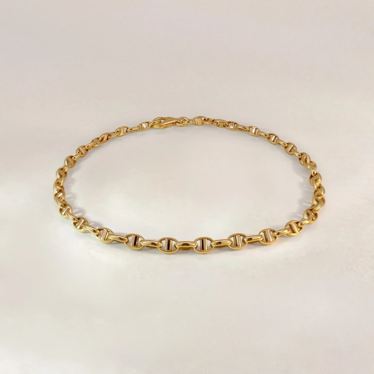 Anchor Bracelet