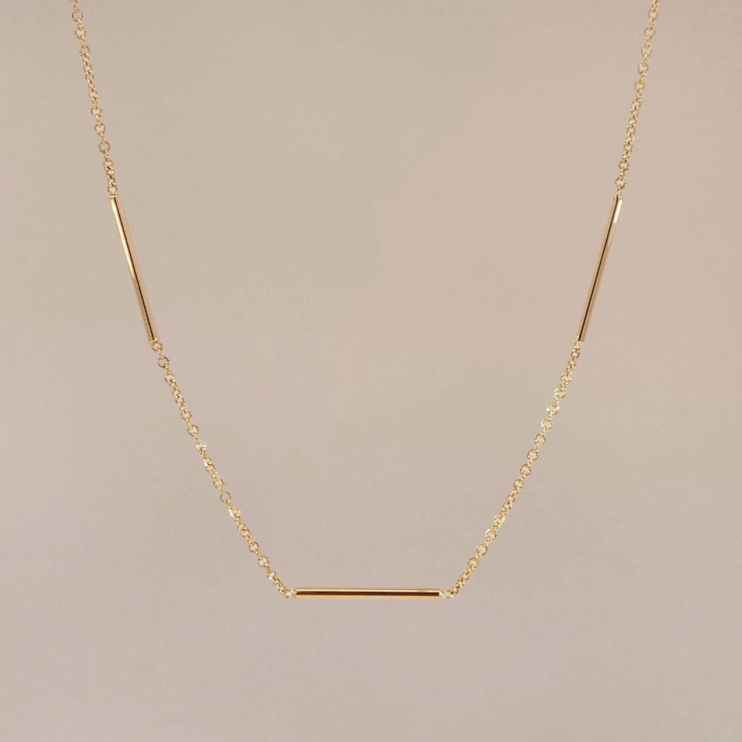 Bar Necklace