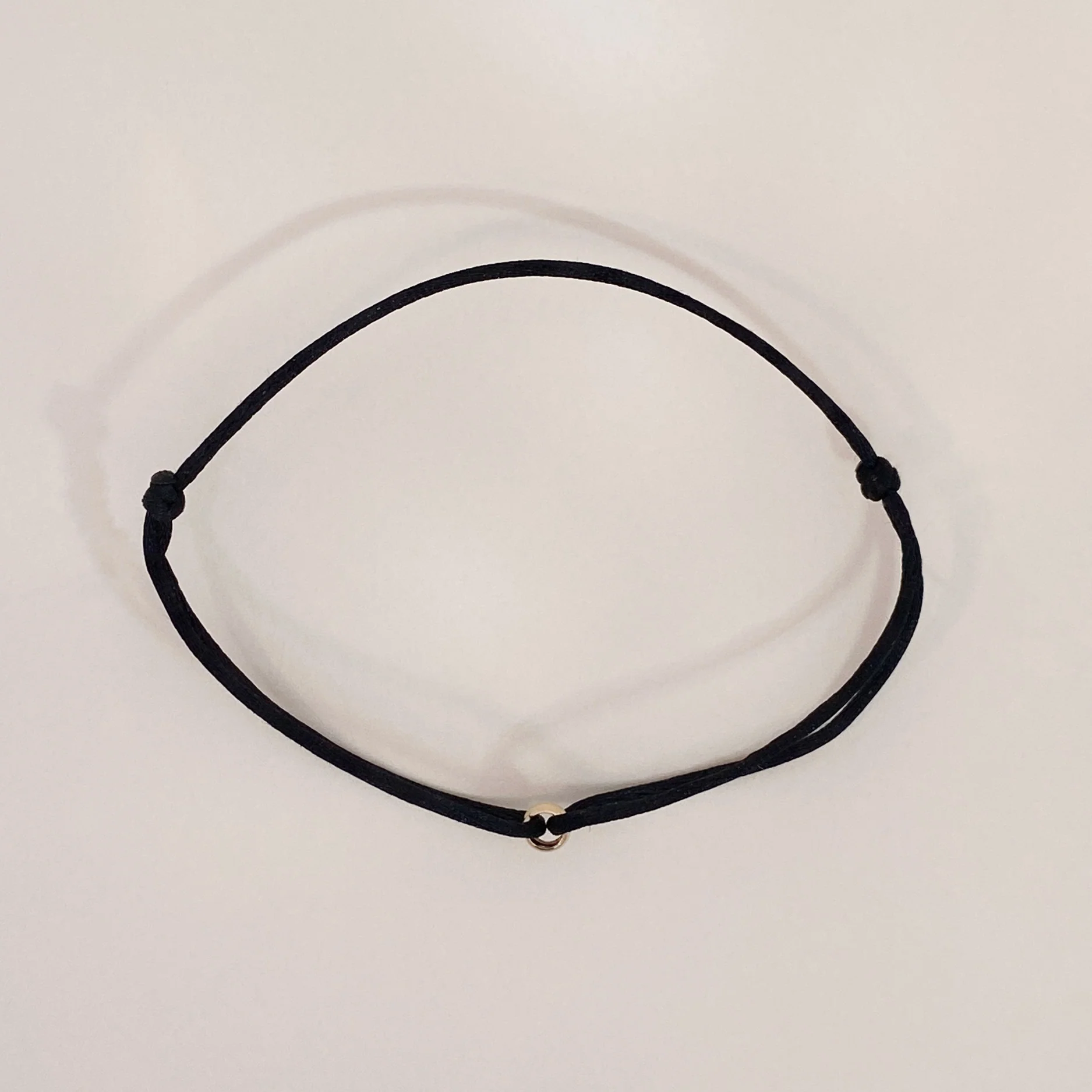 Gold Bead Bracelet for him - Image 5