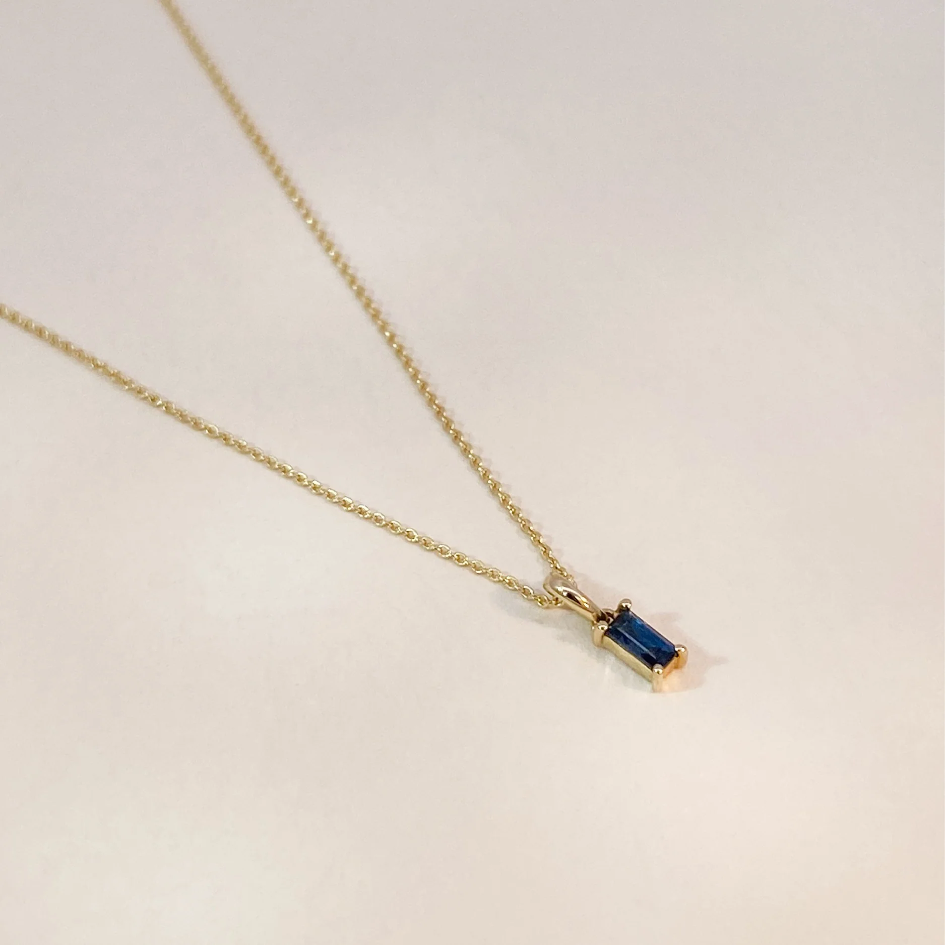 Birthstone Necklace - Image 6