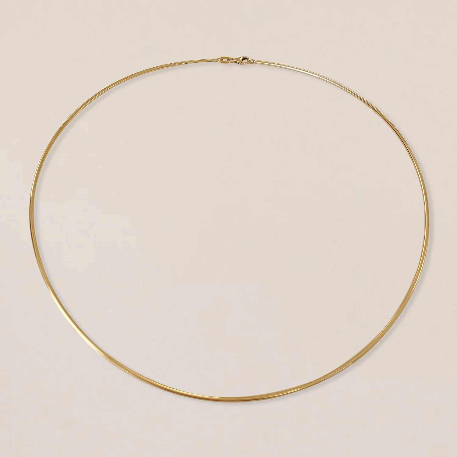 Collar Necklace