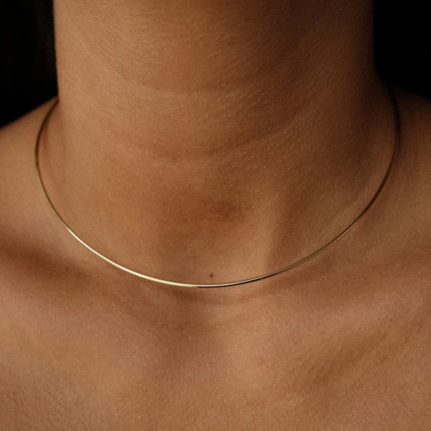 Collar Necklace - Image 2