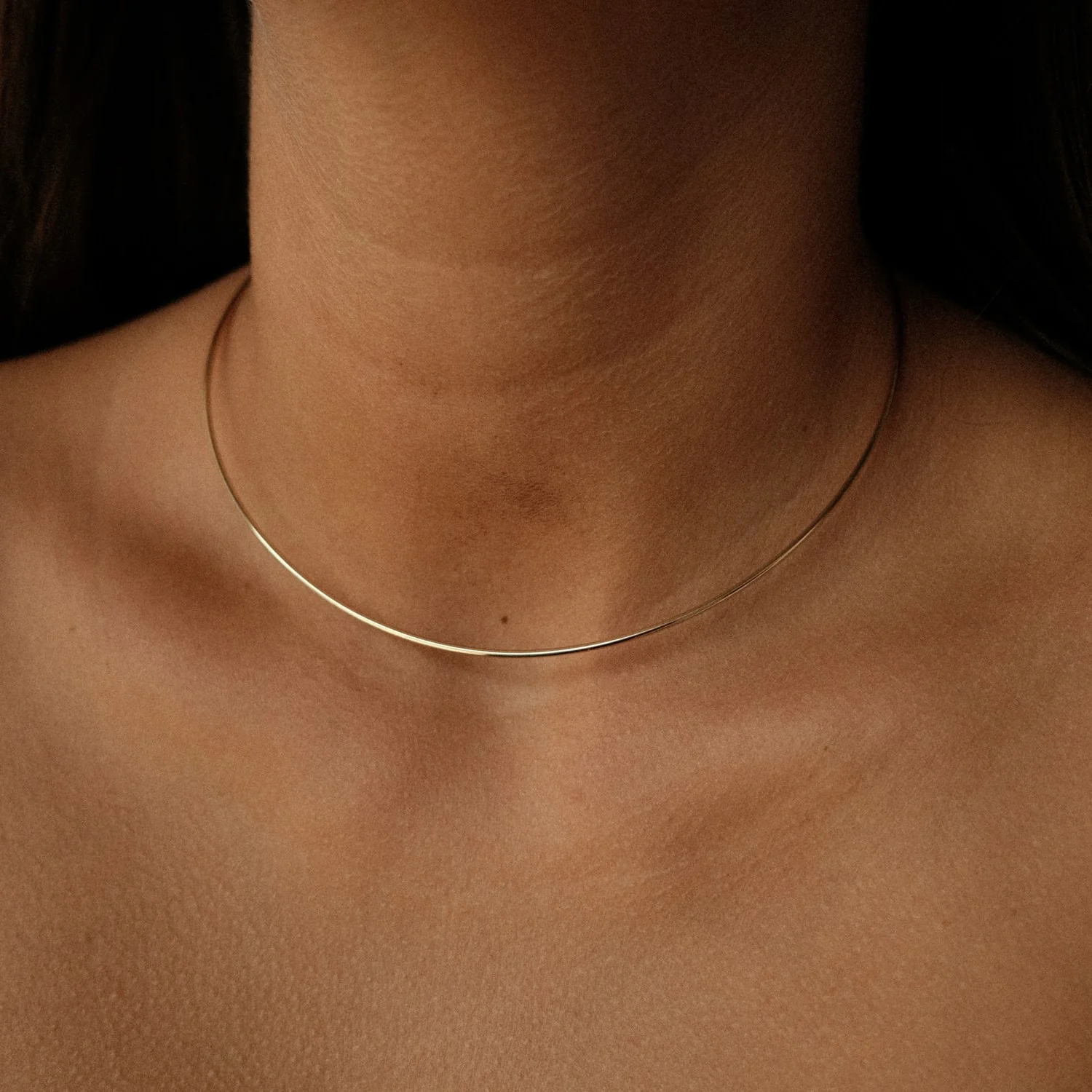 Collar Necklace - Image 3