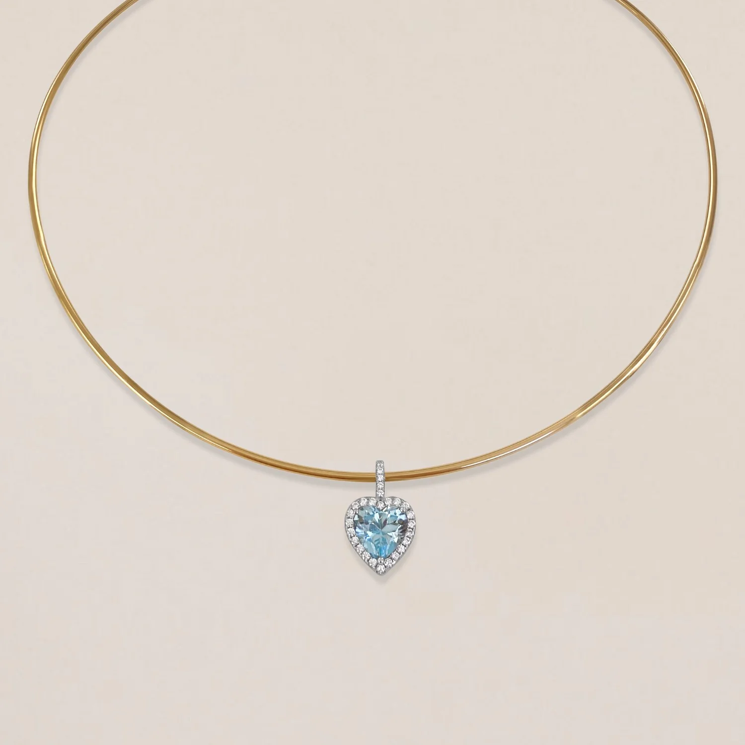 Collar Necklace - Image 4