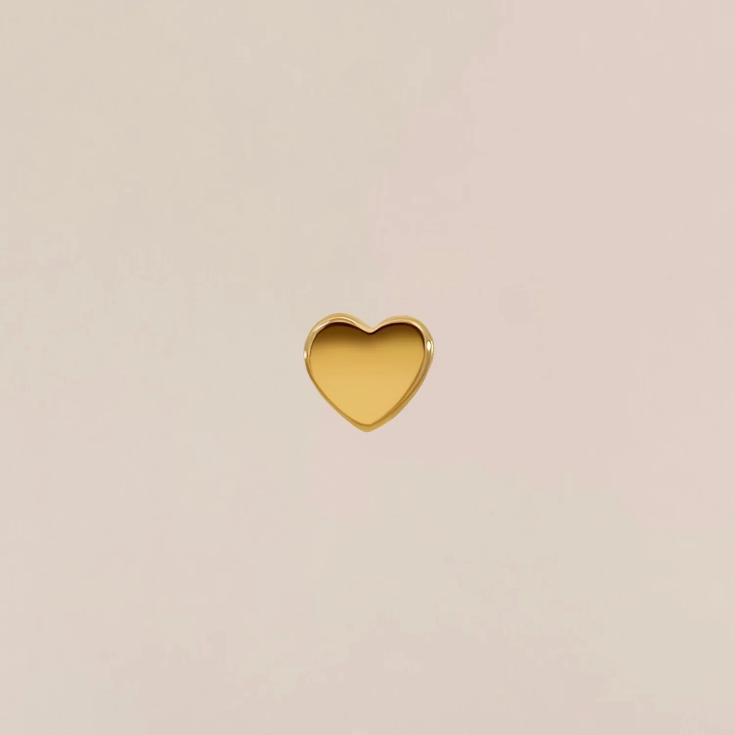 Signature Heart Charm