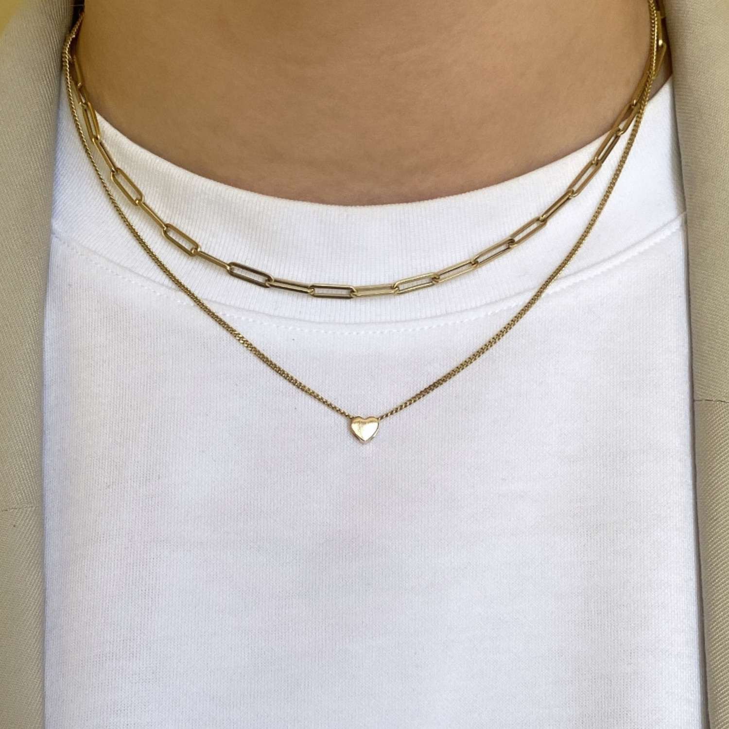 Signature Heart Charm - Image 2
