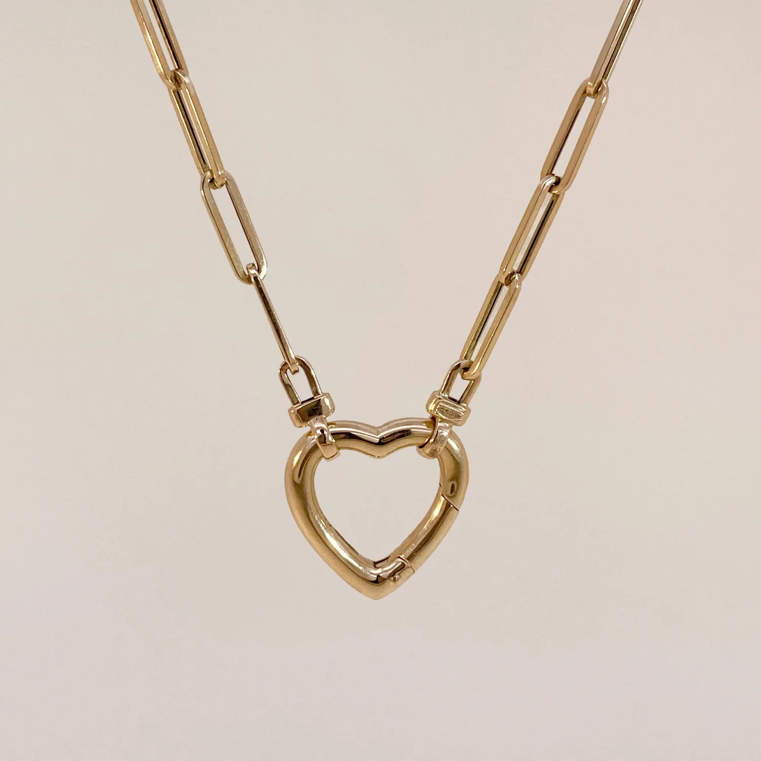 Paperclip String