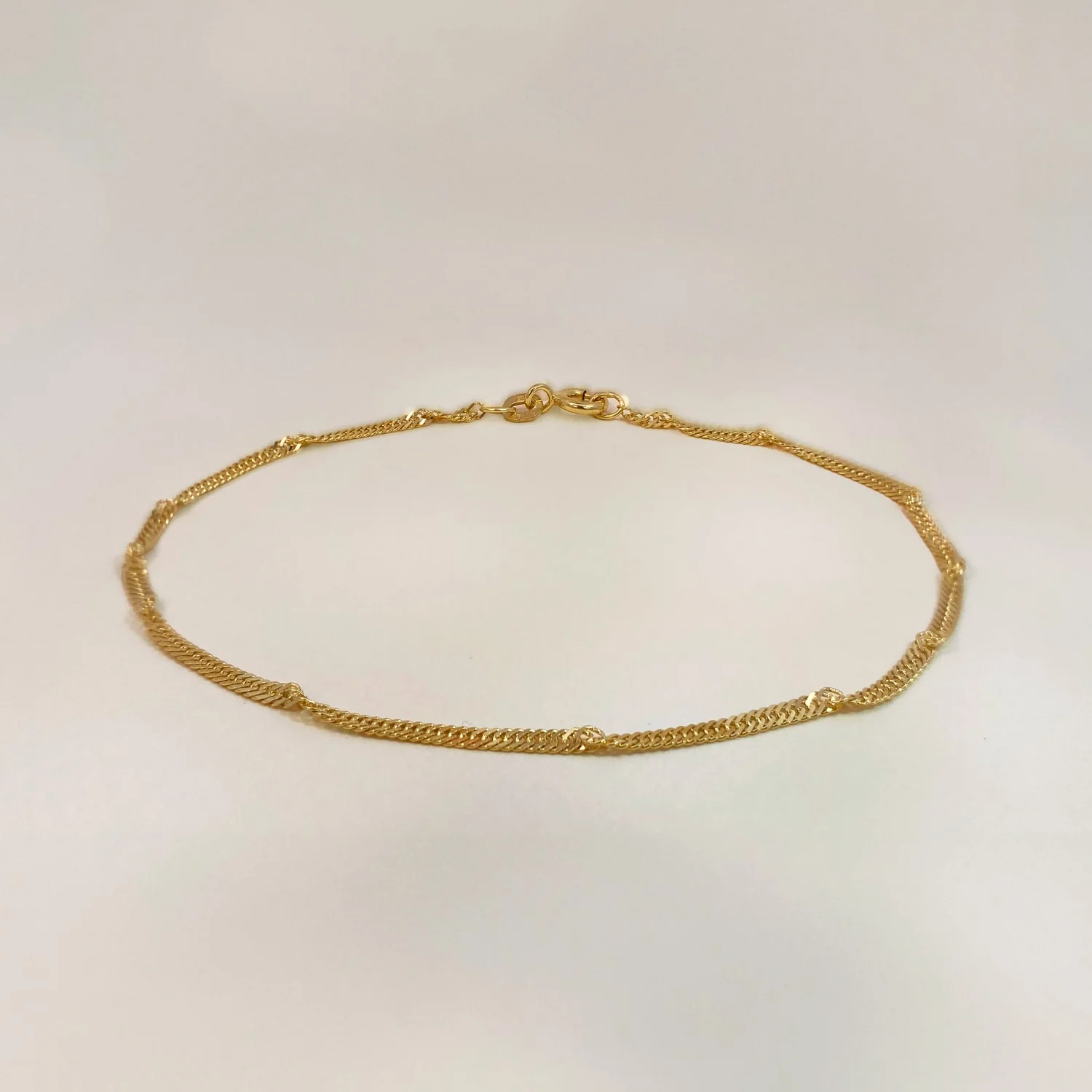 Twisted Chain Bracelet - Image 3