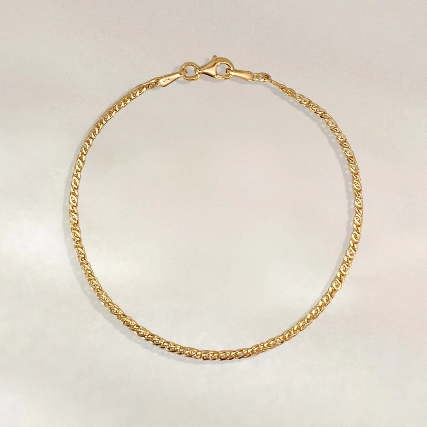 Unique Chain Bracelet