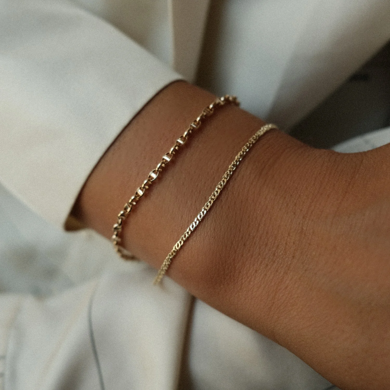 Anchor Bracelet - Image 2