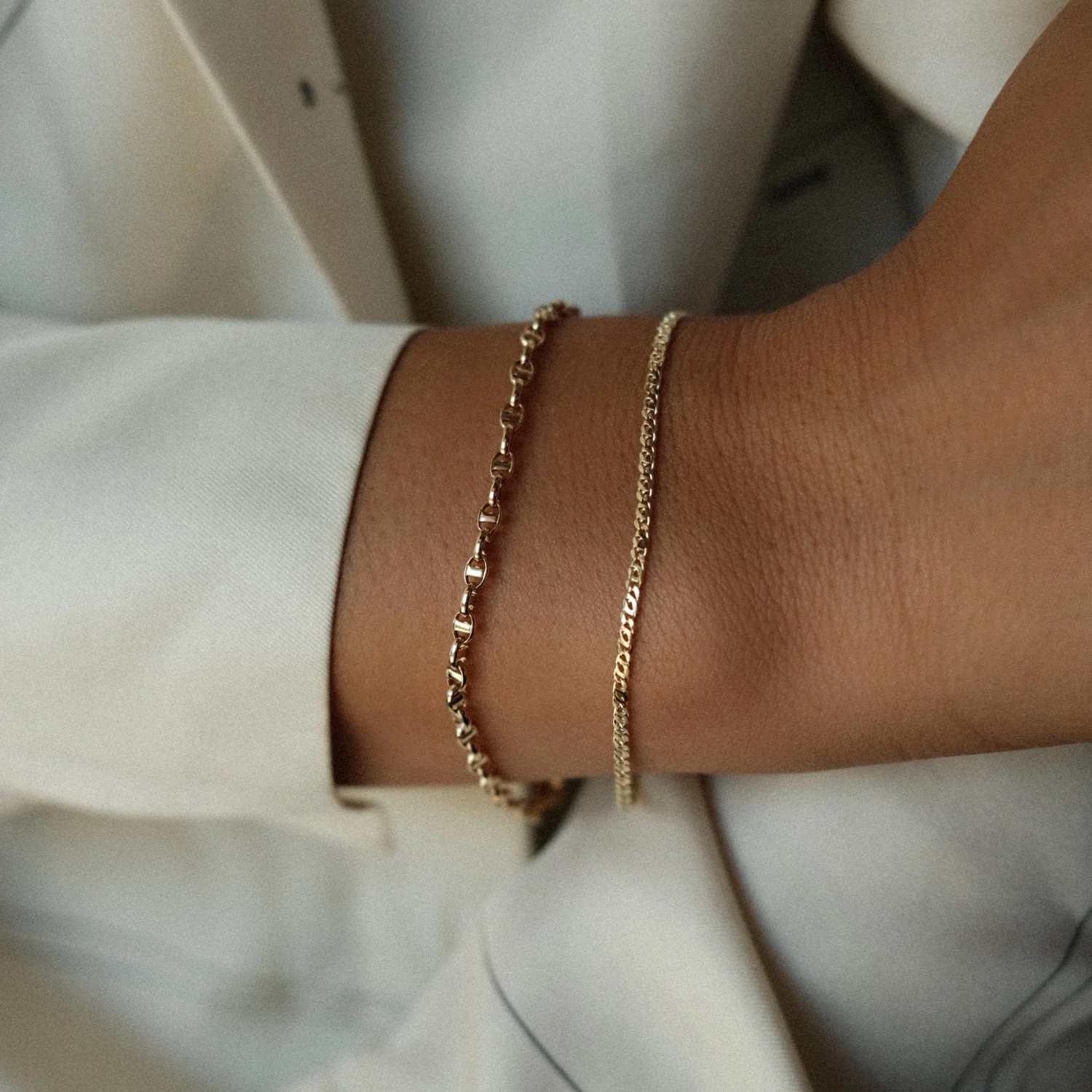 Anchor Bracelet - Image 3
