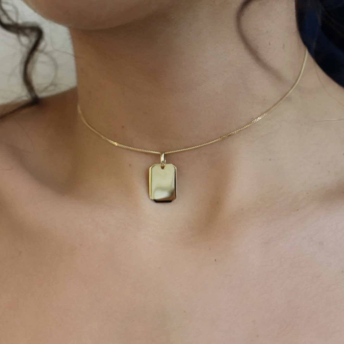 Gourmet Choker Necklace - Image 4
