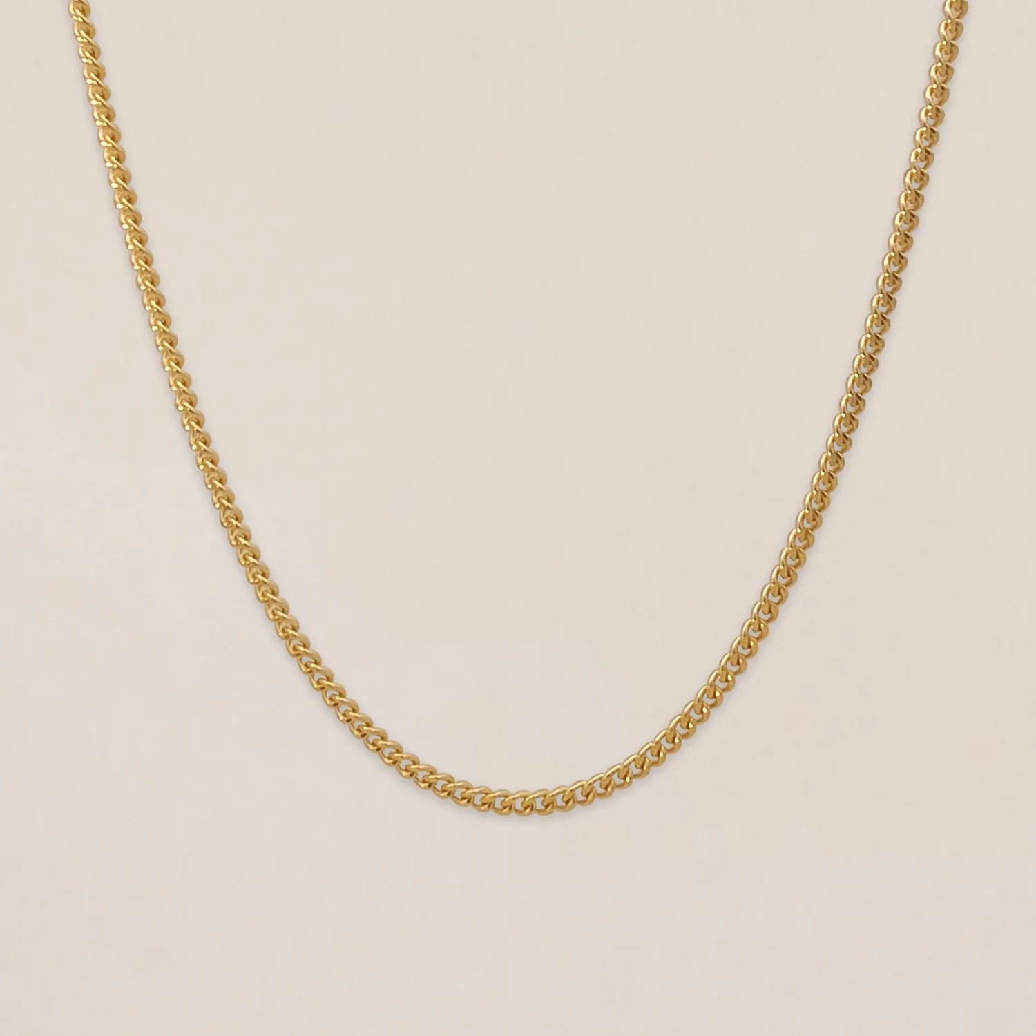 Gourmet Link Necklace