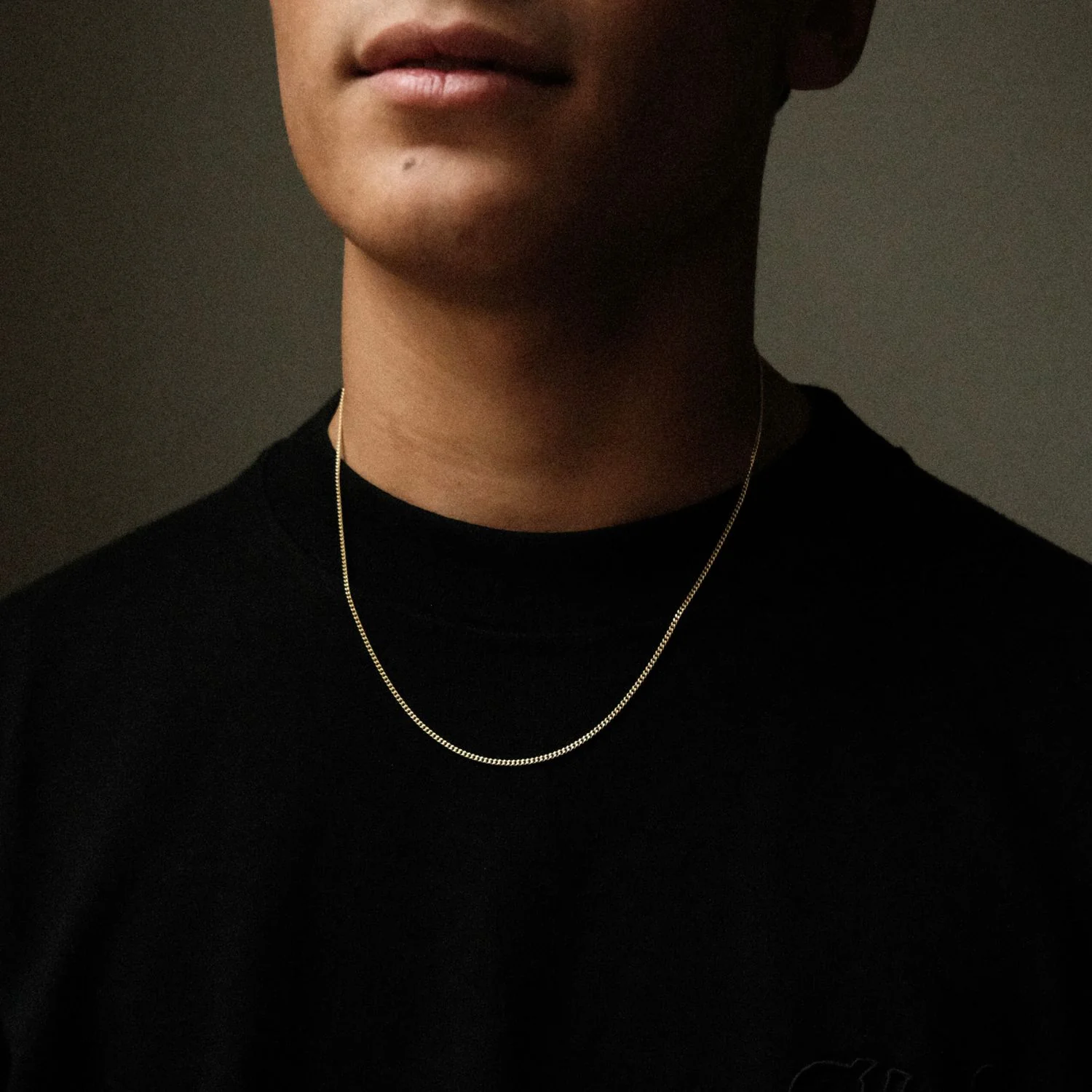 Gourmet Link Chain Necklace - Image 2