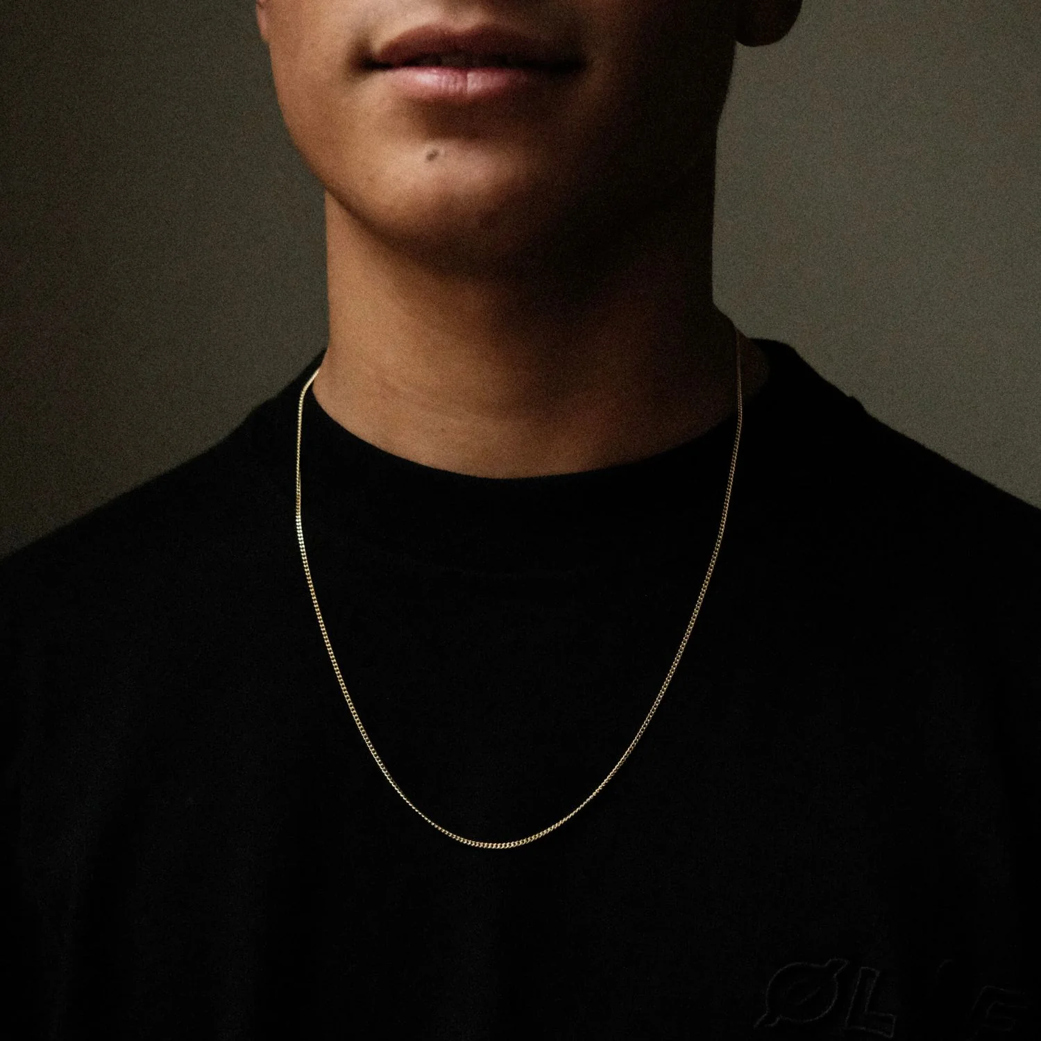 Gourmet Link Chain Necklace - Image 3