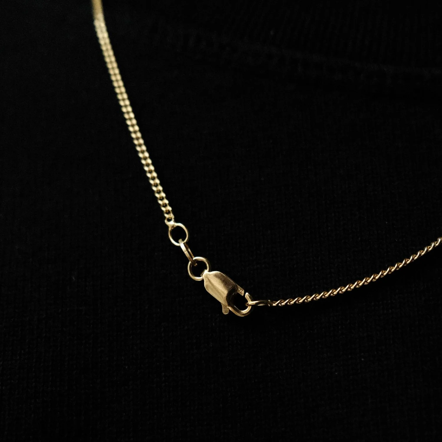 Gourmet Link Chain Necklace - Image 5