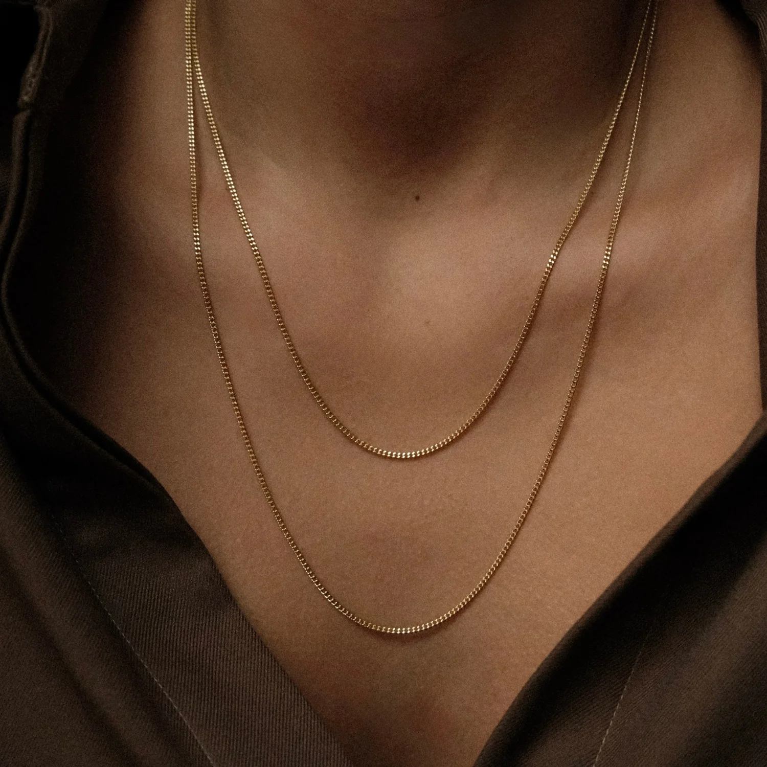 Gourmet Link Necklace - Image 2