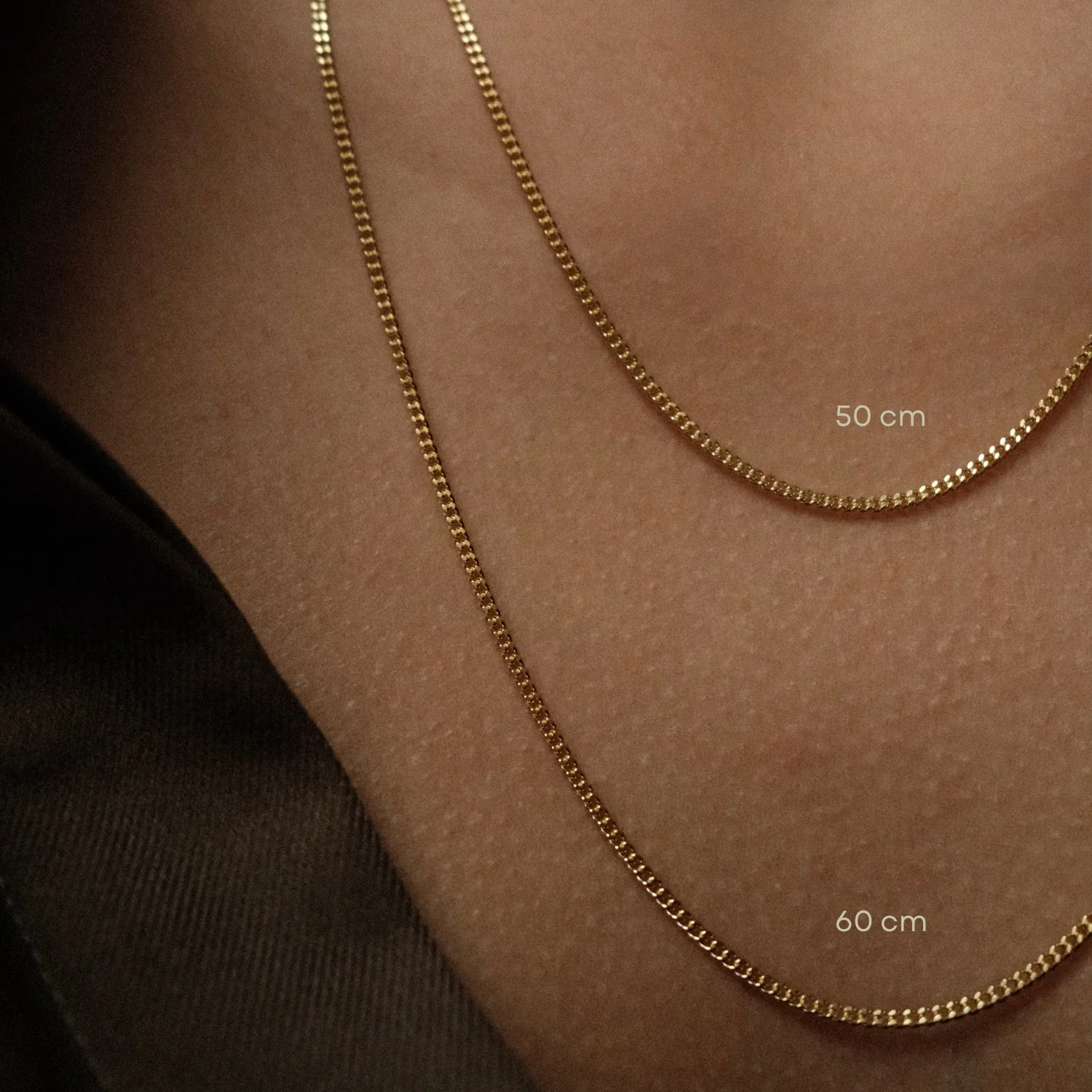 Gourmet Link Necklace - Image 3