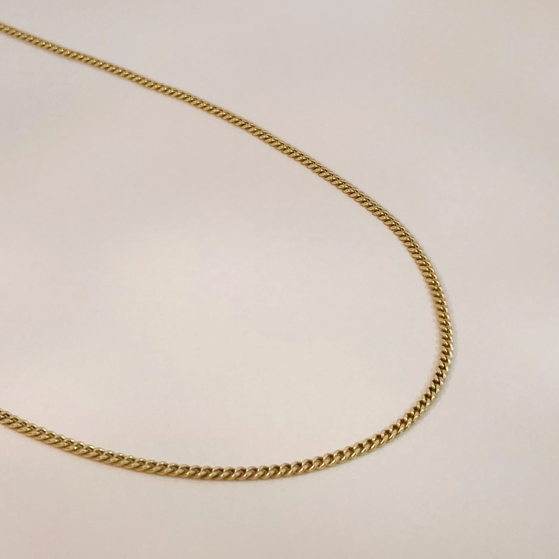 Gourmet Chain Necklace - Image 3