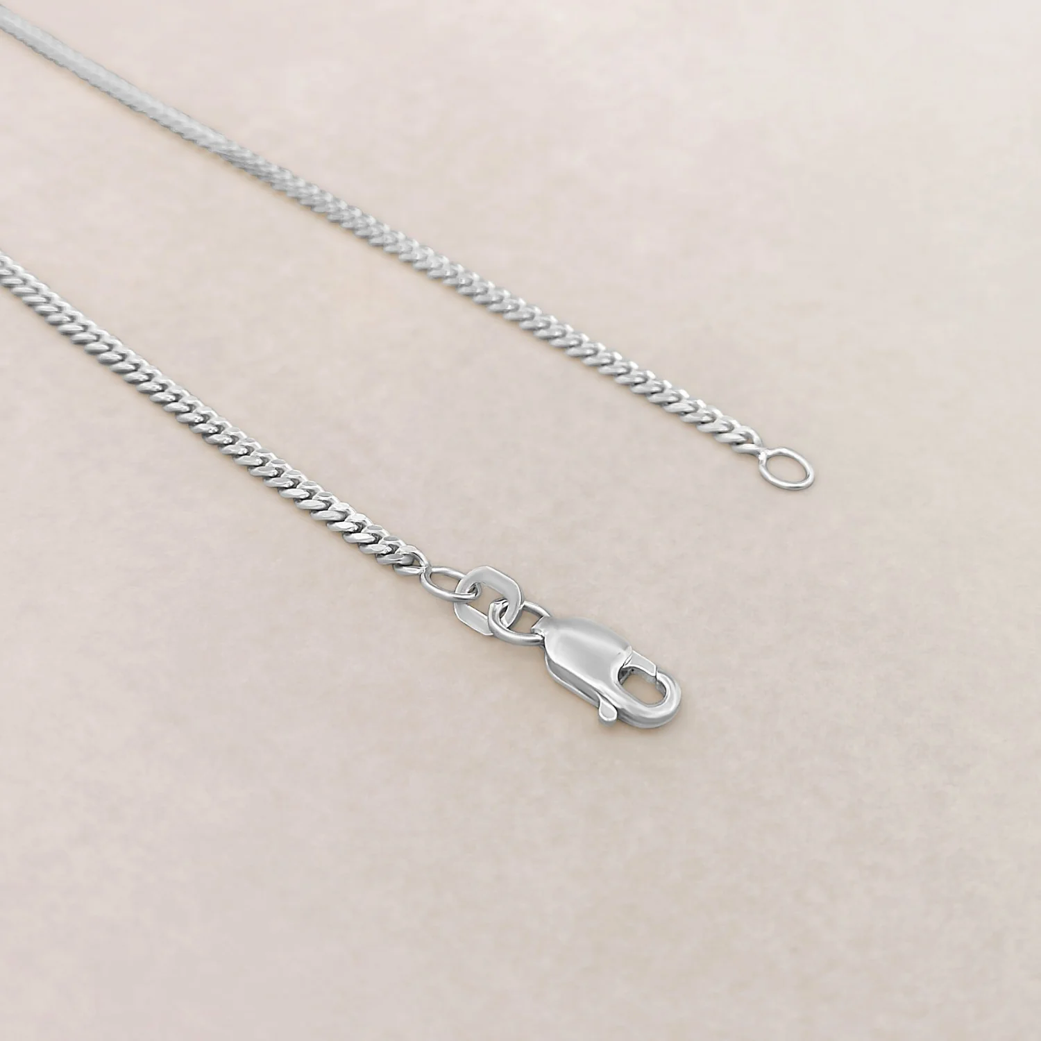 Gourmet Necklace Silver - Image 4