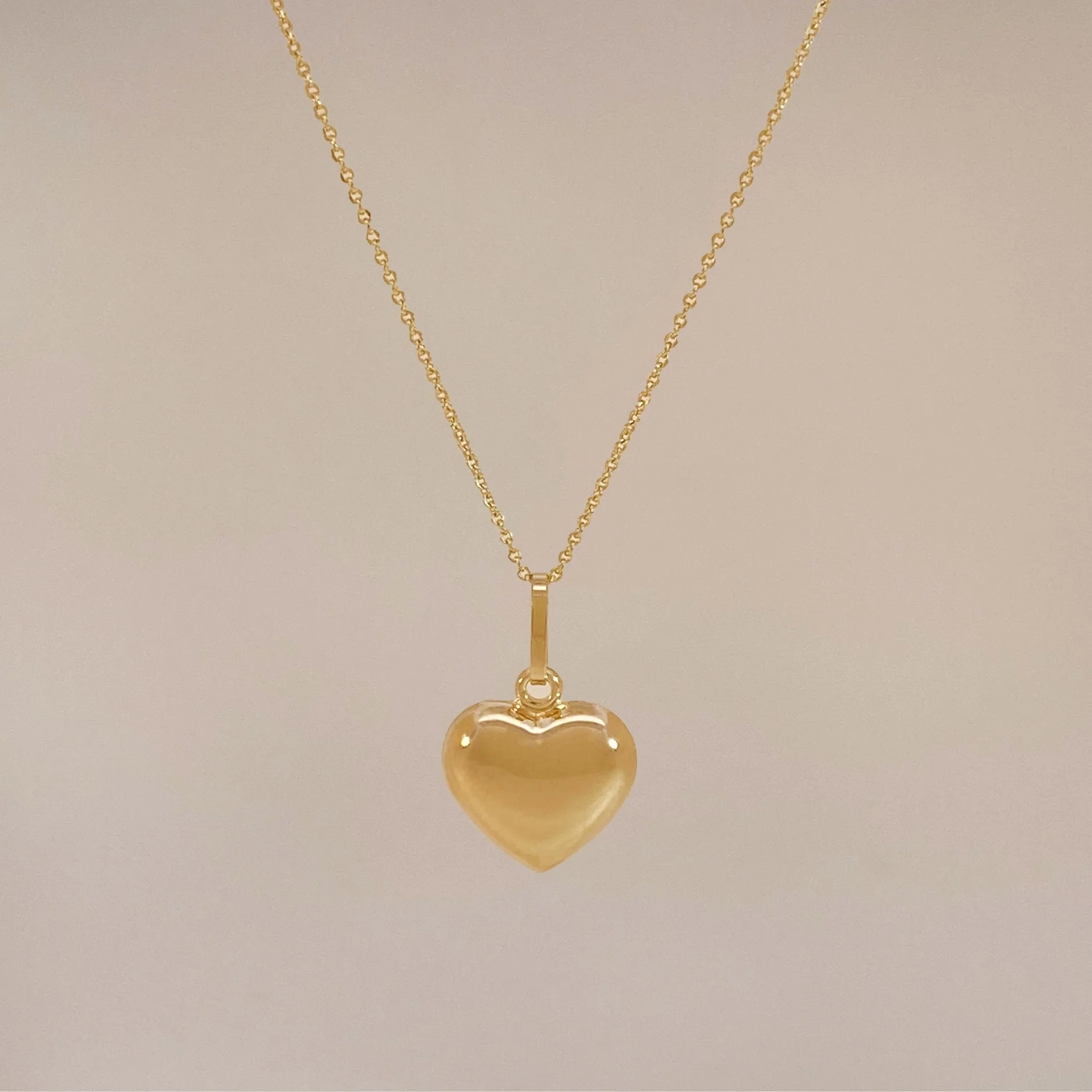 Heart Pendant Small - Image 6