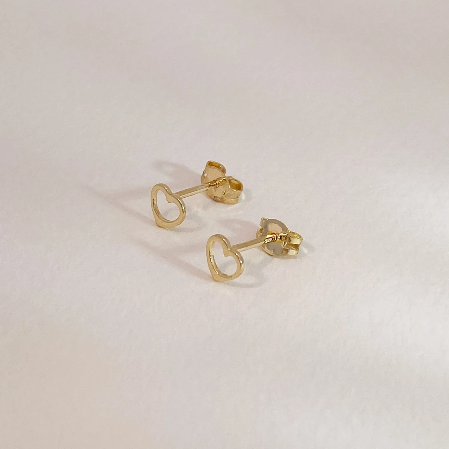 Heart Studs - Image 3