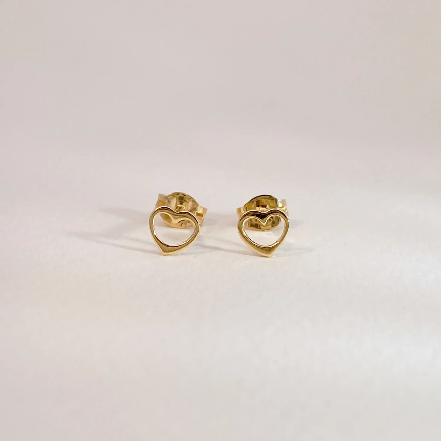 Heart Studs - Image 4