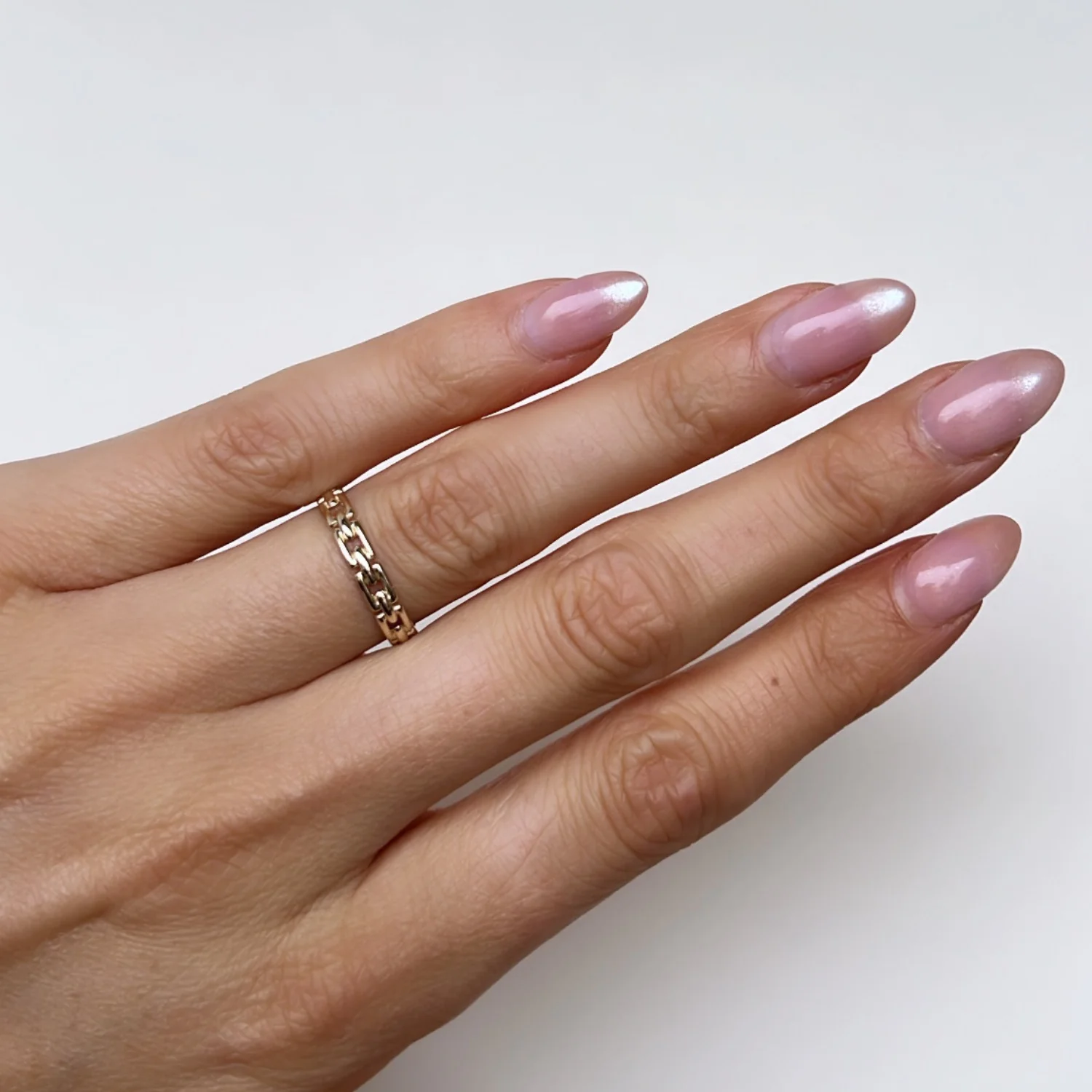 Elegant Chain Ring - Image 2